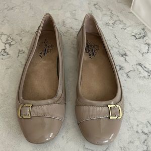 Lifestride Memory Foam Flats